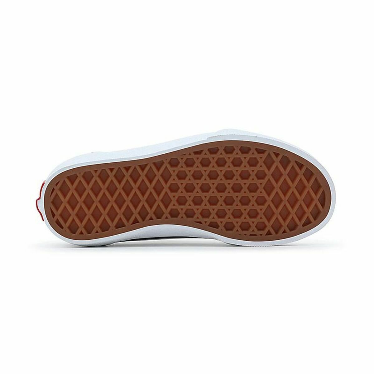 Sportskor Casual Barn Vans Ward Svart - 9