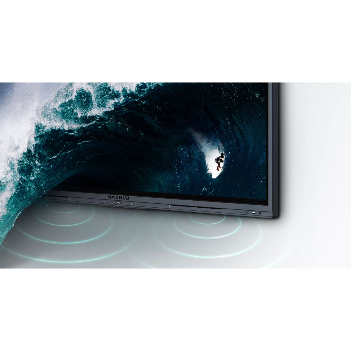 Interaktiv Pekskärm Maxhub C7530 4K Ultra HD 75" 60 Hz - 3