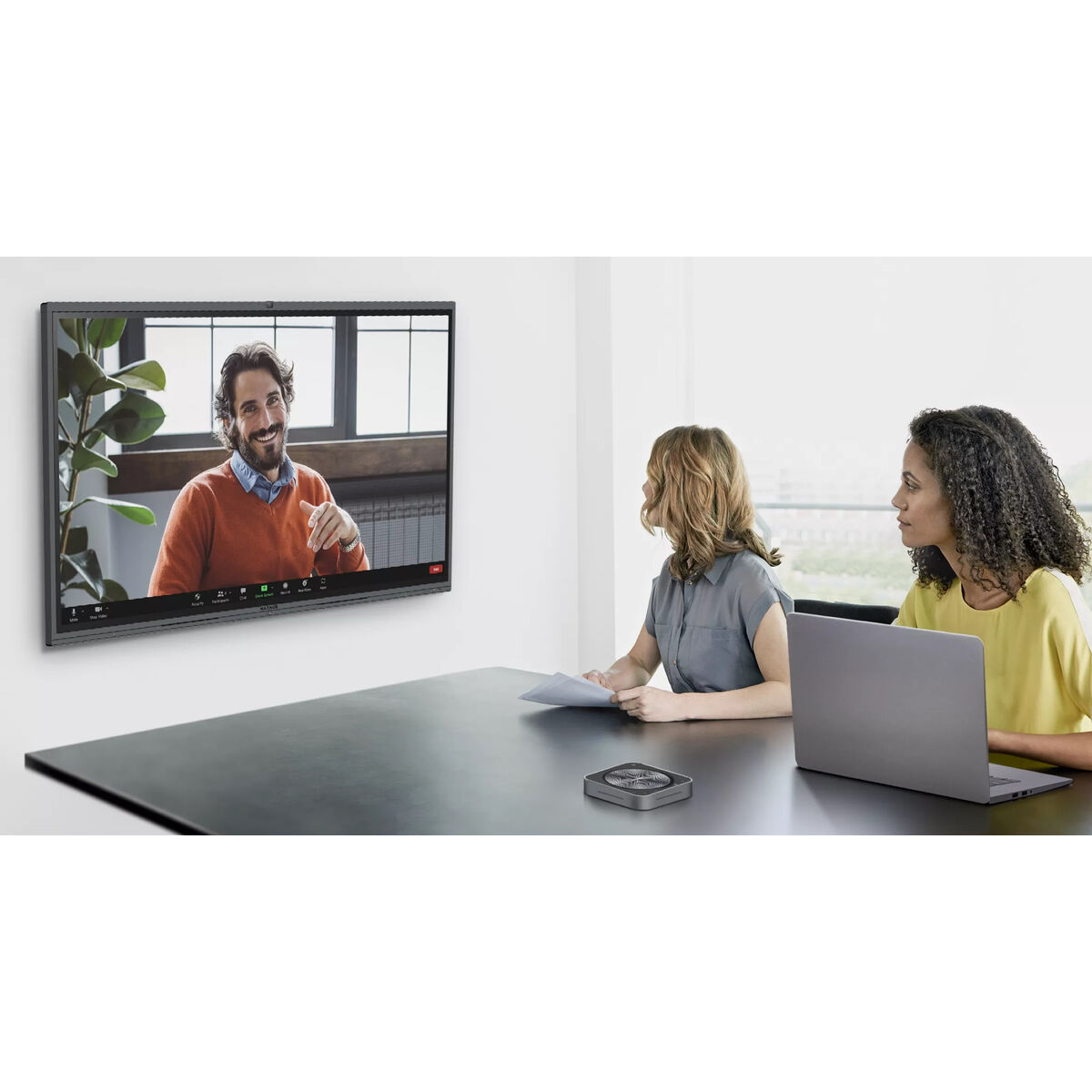 Interaktiv Pekskärm Maxhub C7530 4K Ultra HD 75" 60 Hz - 4