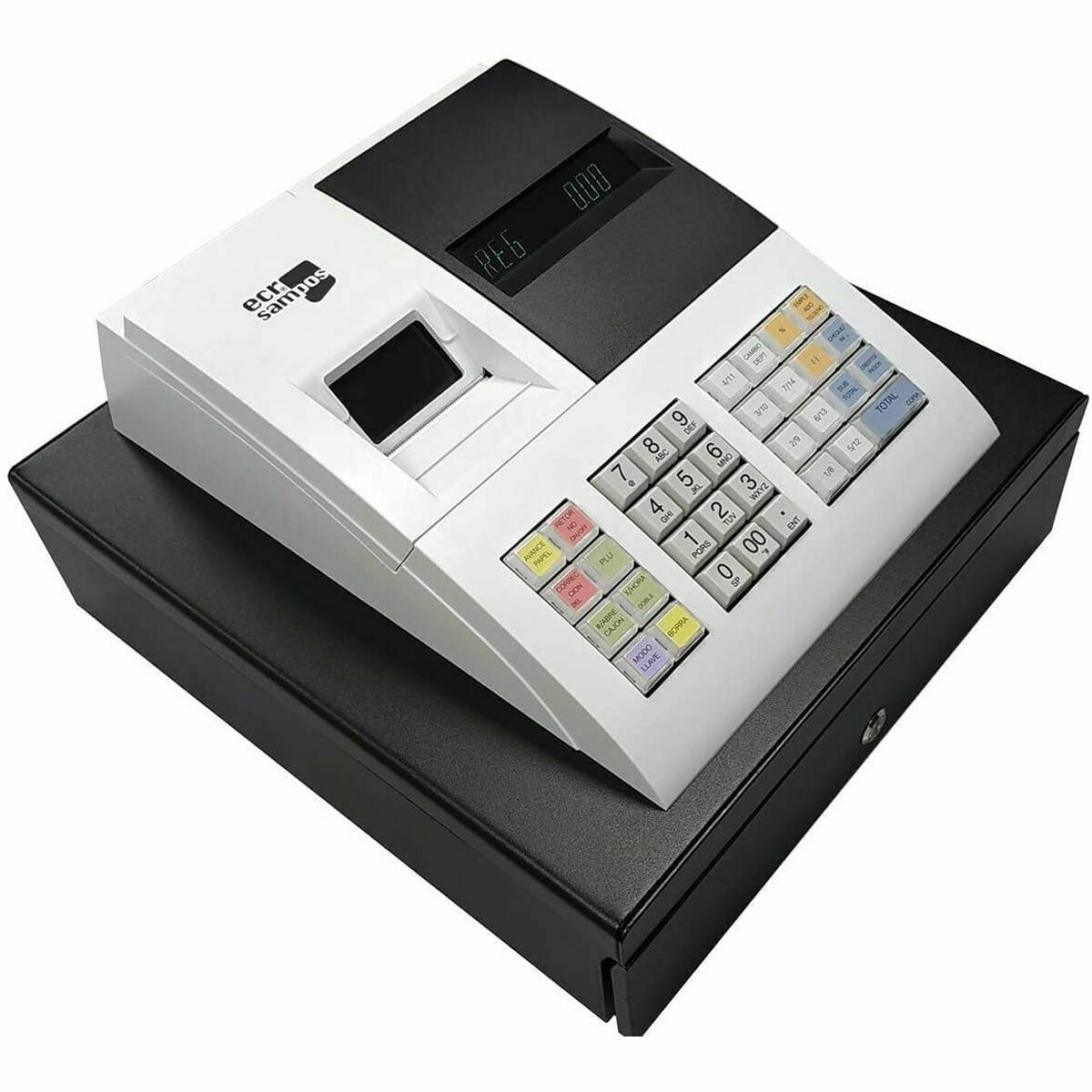 Box Ecr Sampos (Renoverade A)