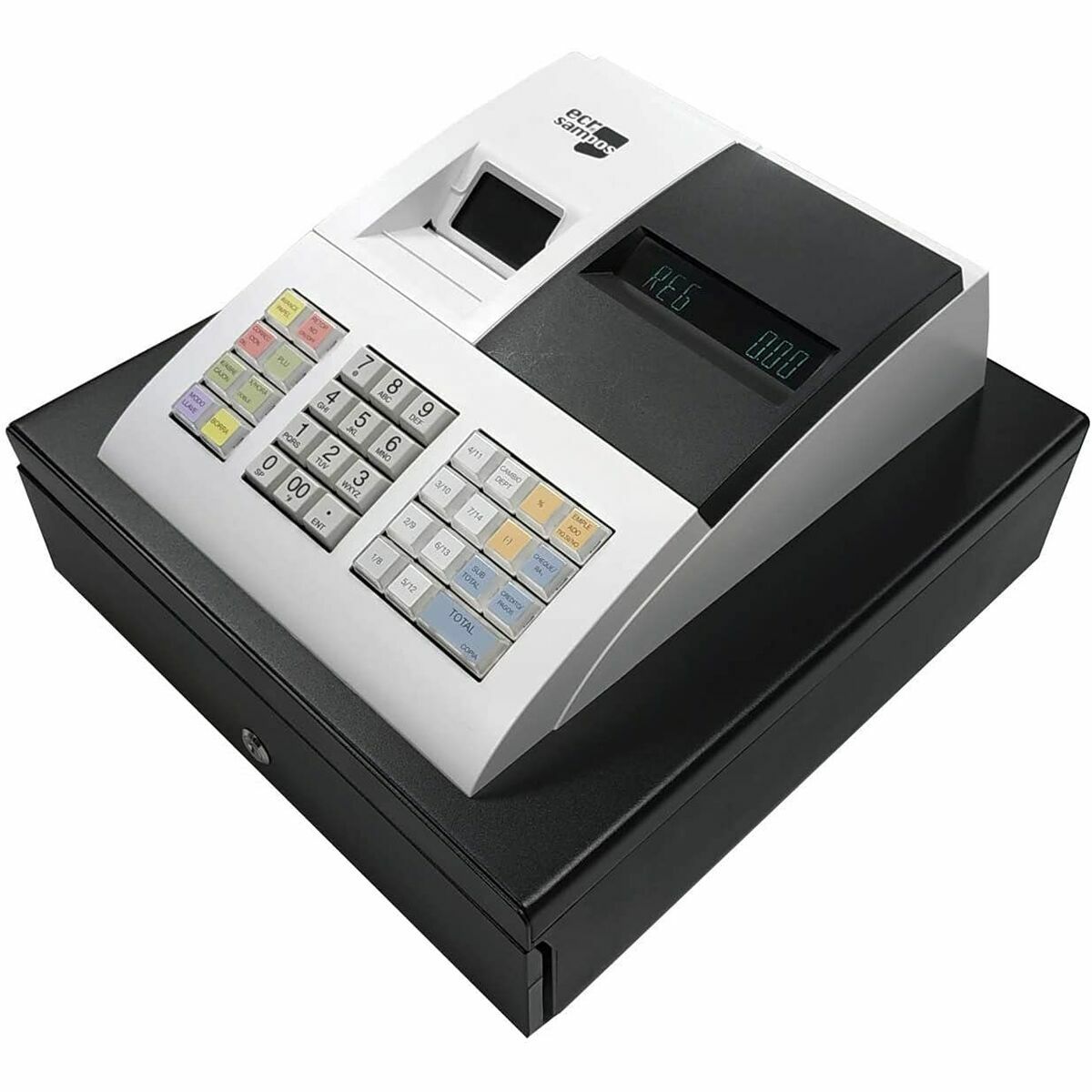 Box Ecr Sampos (Renoverade A) - 2