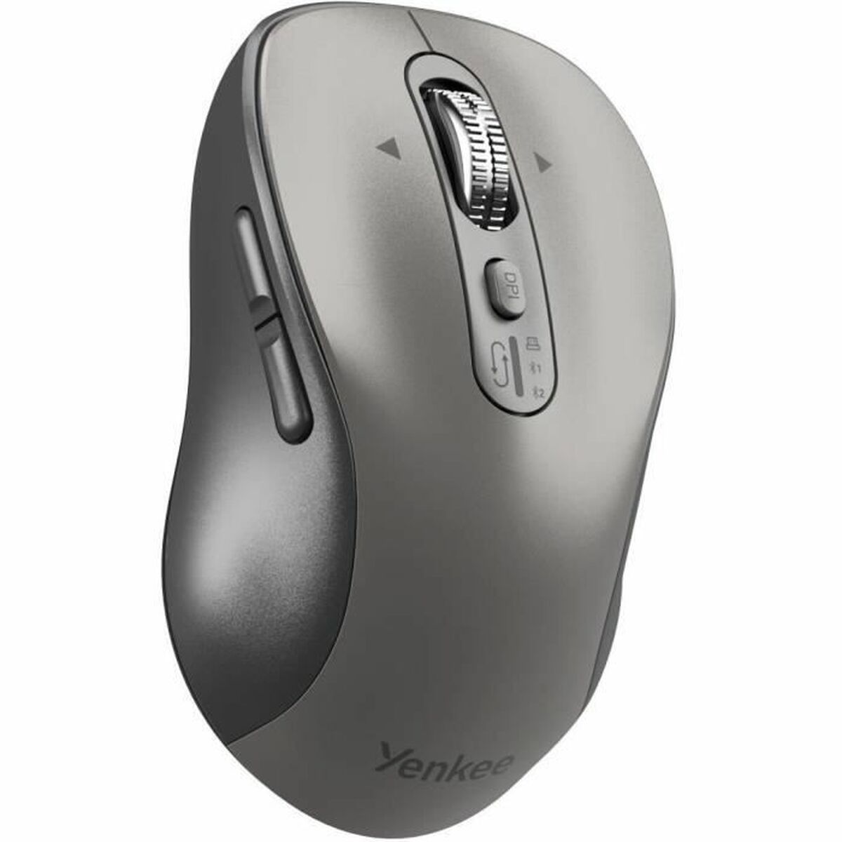 Mus Yenkee YMS 2010SR Grå - 2