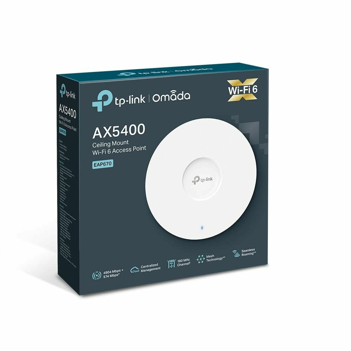 Anslutningspunkt TP-Link EAP670 - 2