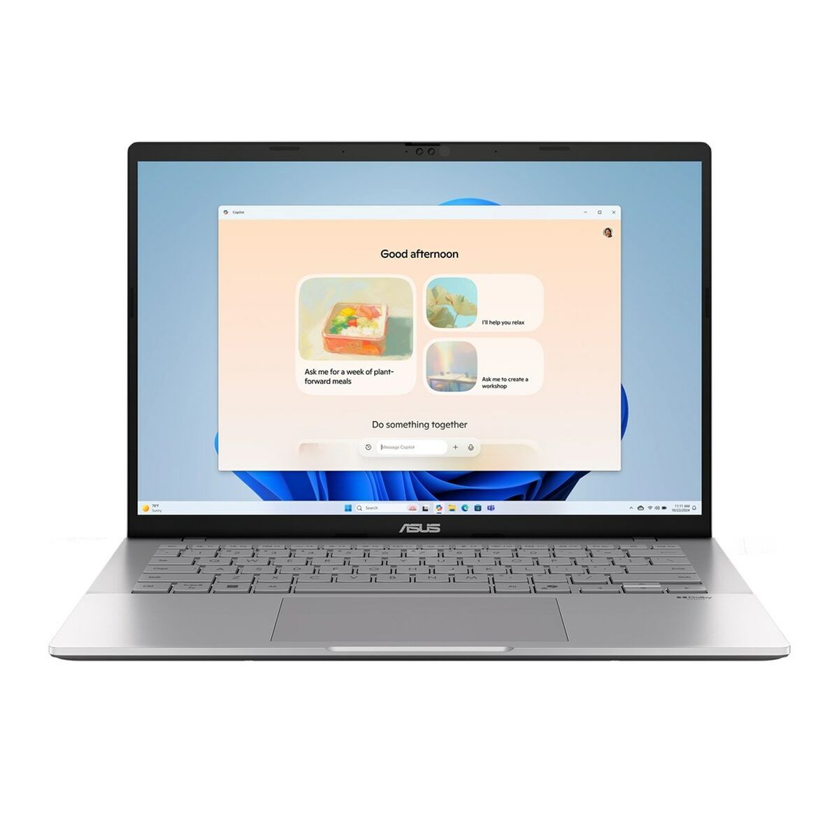 Bärbar dator Asus S3407VA-LY015 14" intel core i5-13420h 16 GB RAM 512 GB SSD