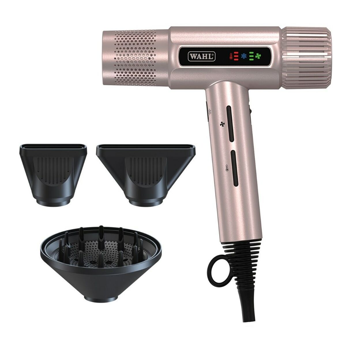 Hårtork Wahl 4321-0471 Roséguld 1600 W - 2