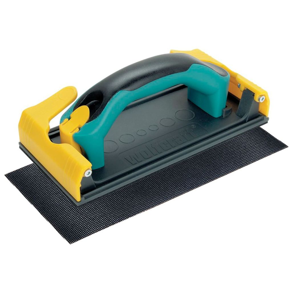 wolfcraft Manuell handslip för gipsskivor 4056000 - 3