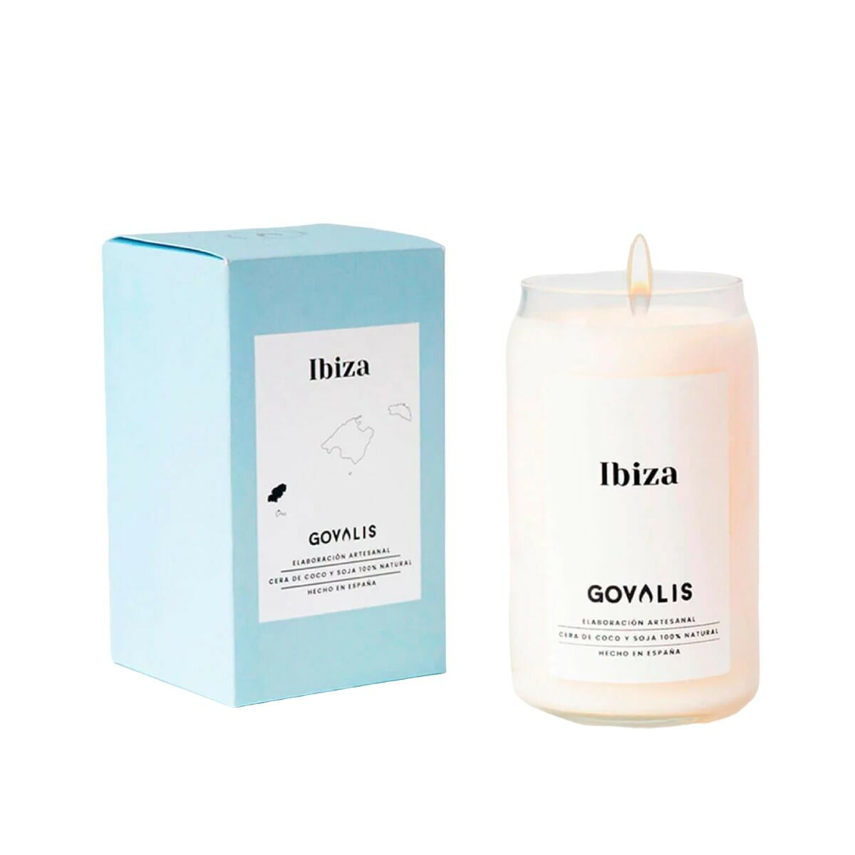 Doftljus GOVALIS Ibiza (500 g) - 2