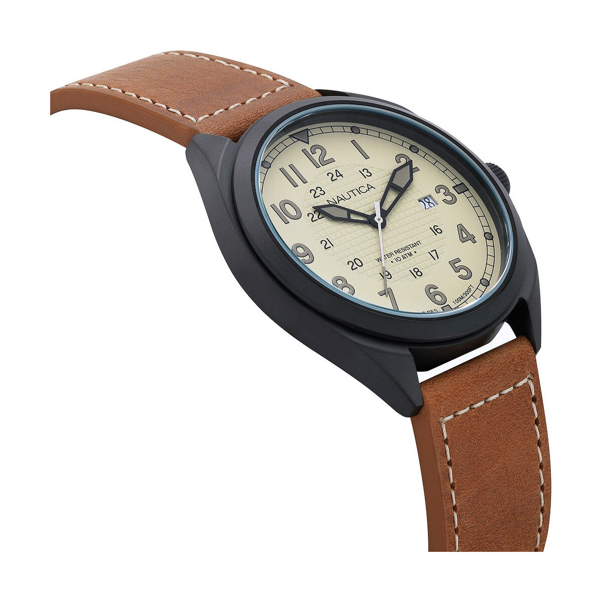 Herrklocka Nautica NAPBTP003 (Ø 44 mm) - 5