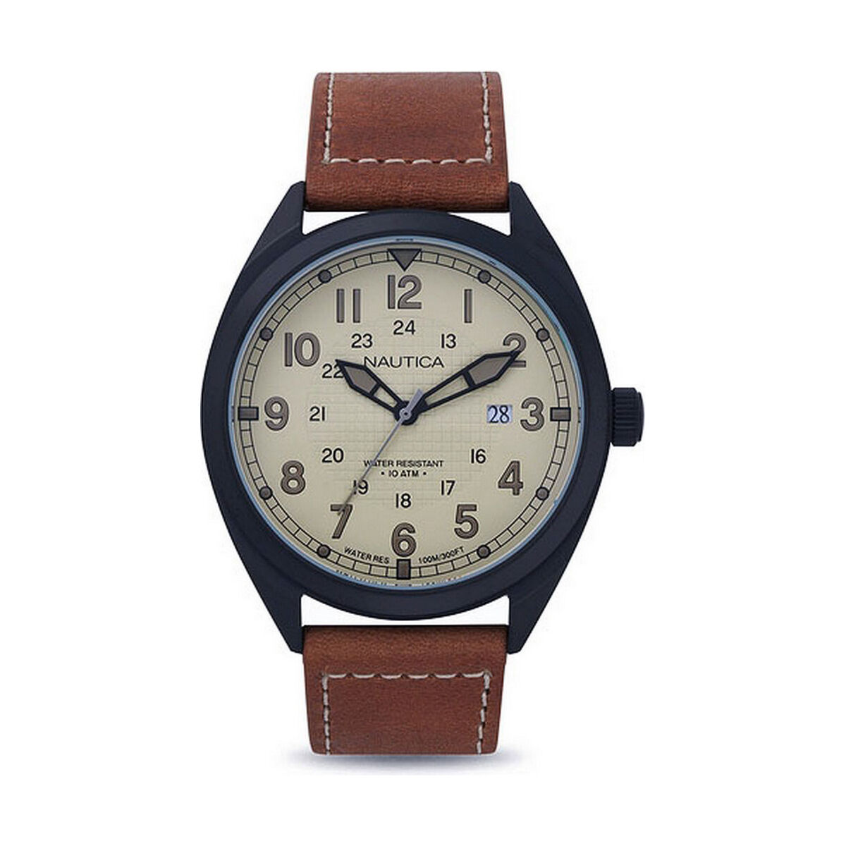 Herrklocka Nautica NAPBTP003 (Ø 44 mm)