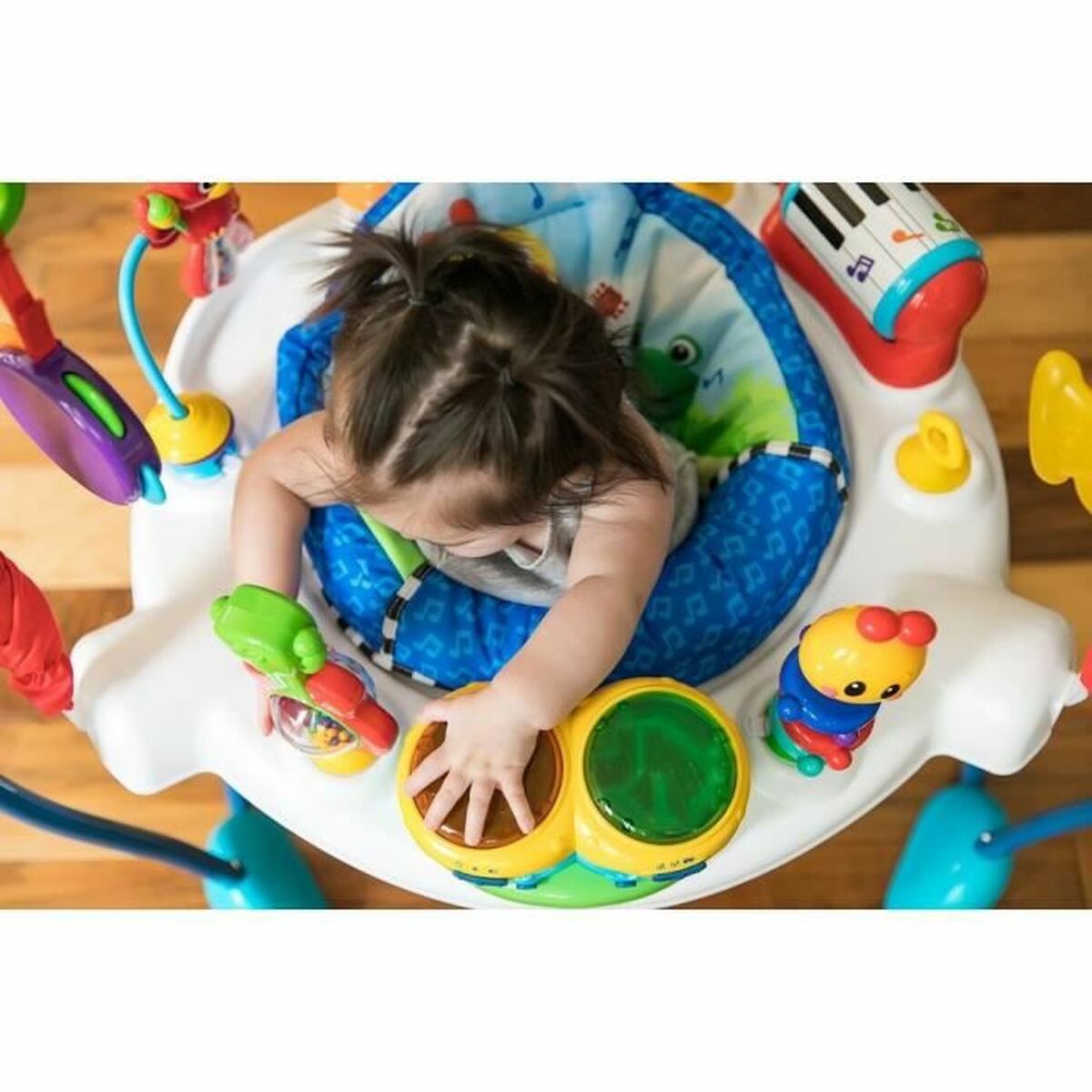 Aktivitetscentrum Baby Einstein 10504-1 - 3