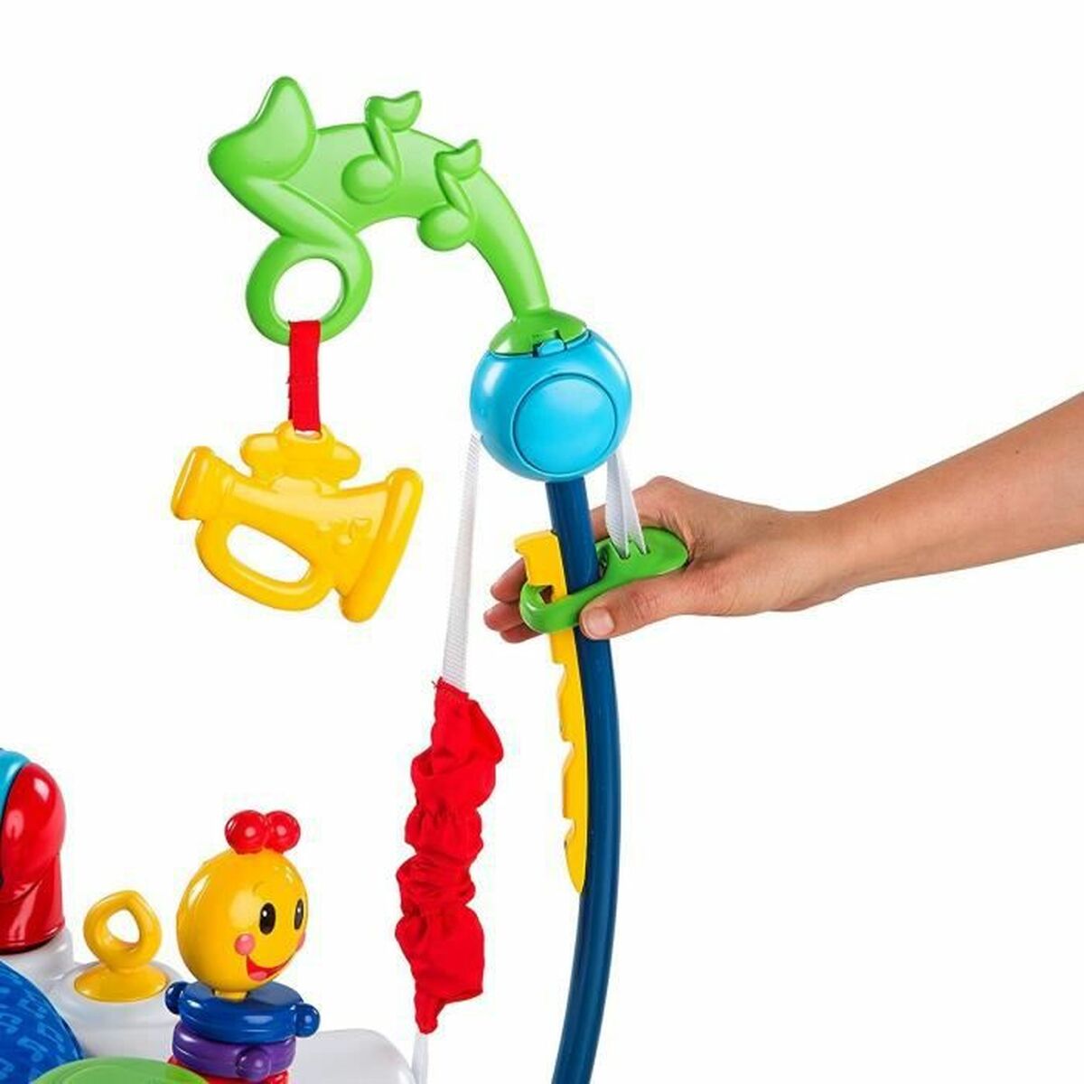 Aktivitetscentrum Baby Einstein 10504-1 - 4