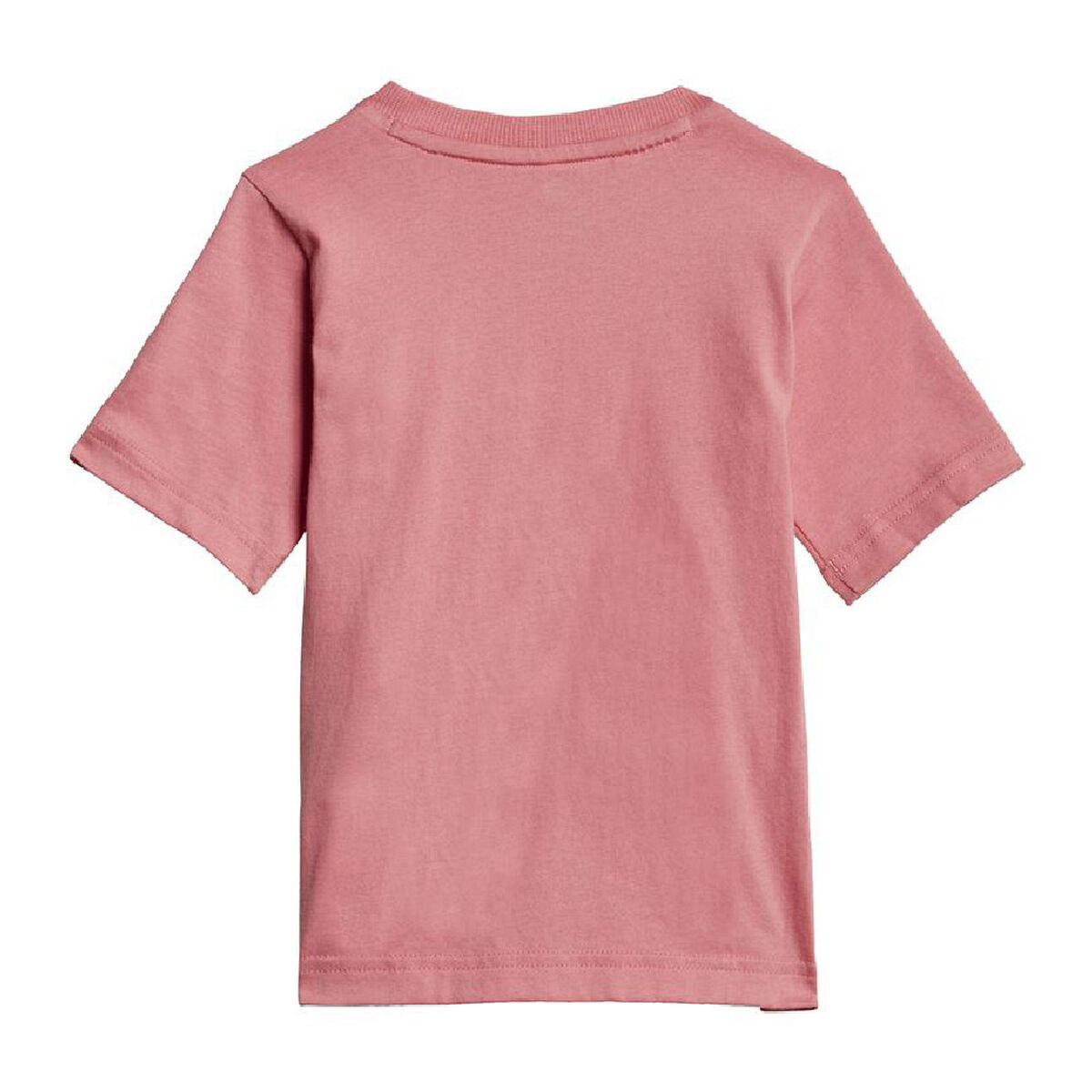 Träningskläder, Barn Adidas Badge of Sport Summer Korall - 7