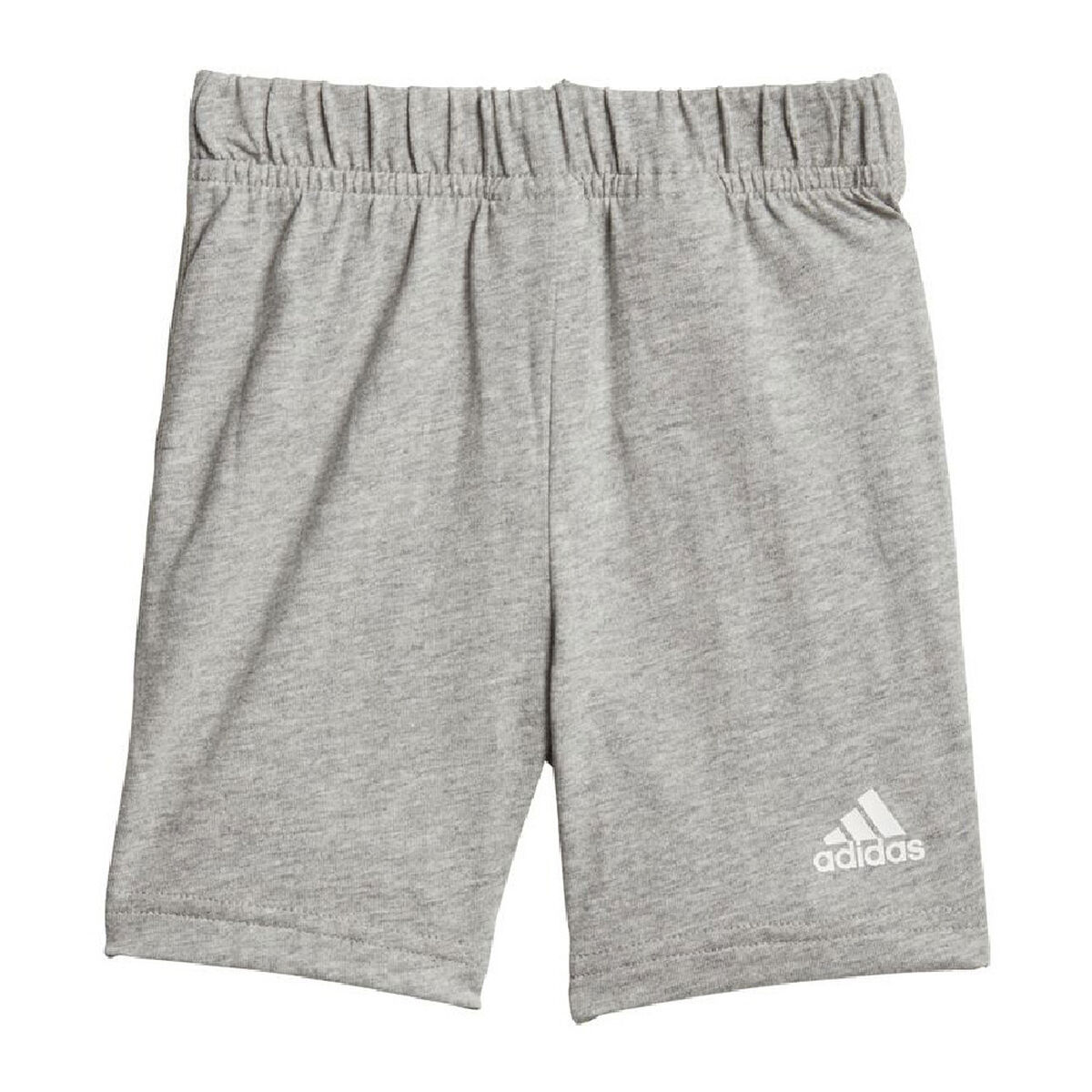 Träningskläder, Barn Adidas Badge of Sport Summer Korall - 6