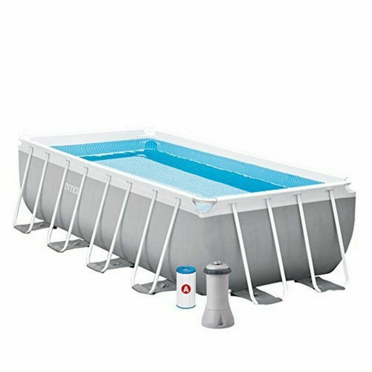 Bollhav Intex 26788NP 400 x 100 x 200 cm - 6