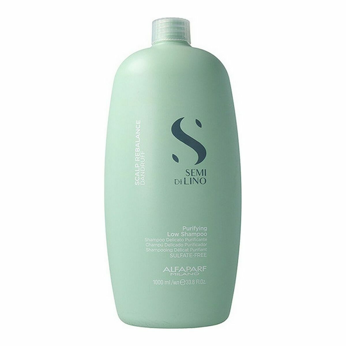 Schampo Alfaparf Milano Semi Di Lino 1 L
