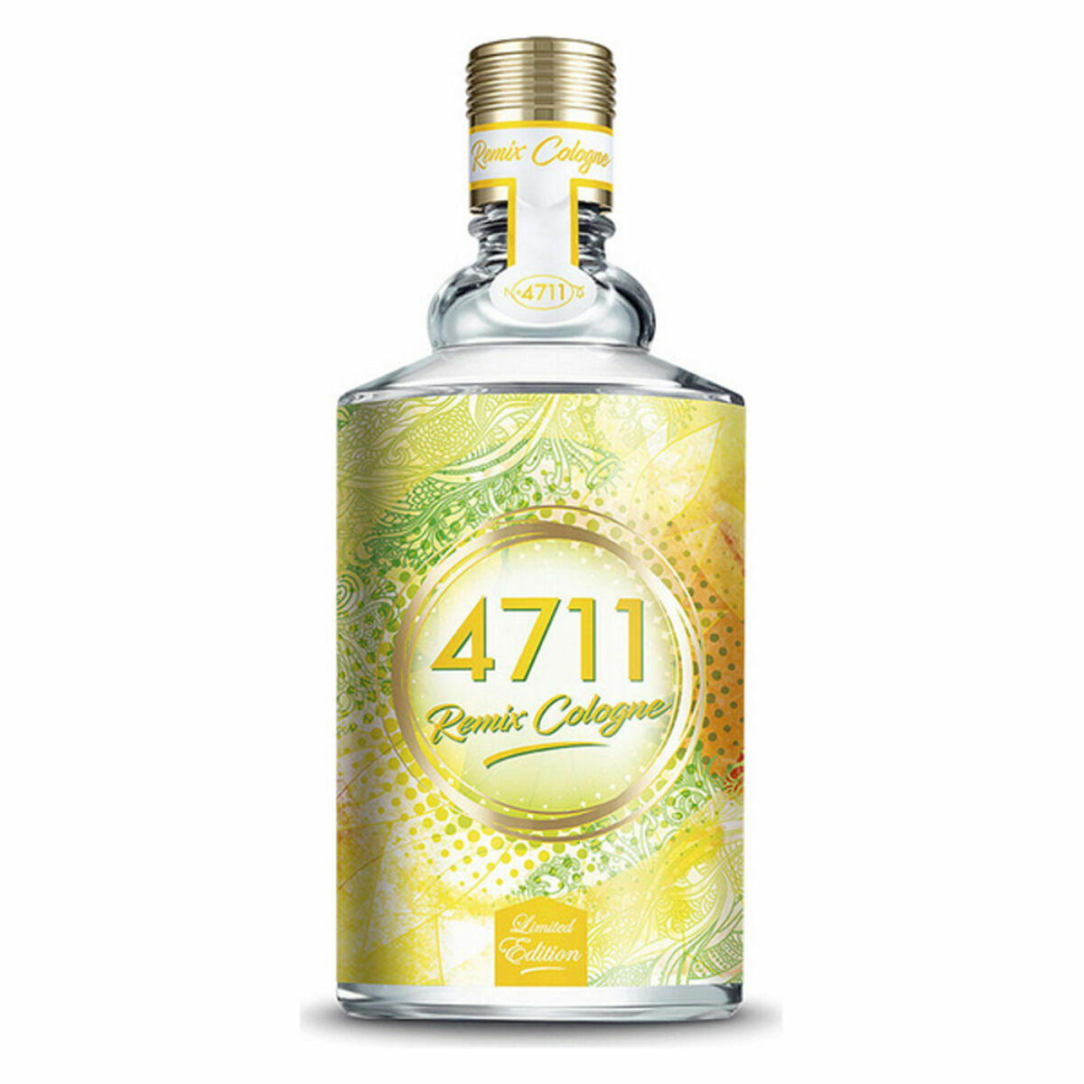 Parfym Unisex 4711 Remix Cologne Lemon Edition 2020 EDC 100 ml - 2