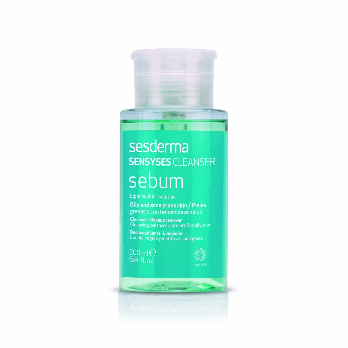 Rengörande ansiktsgel Sesderma