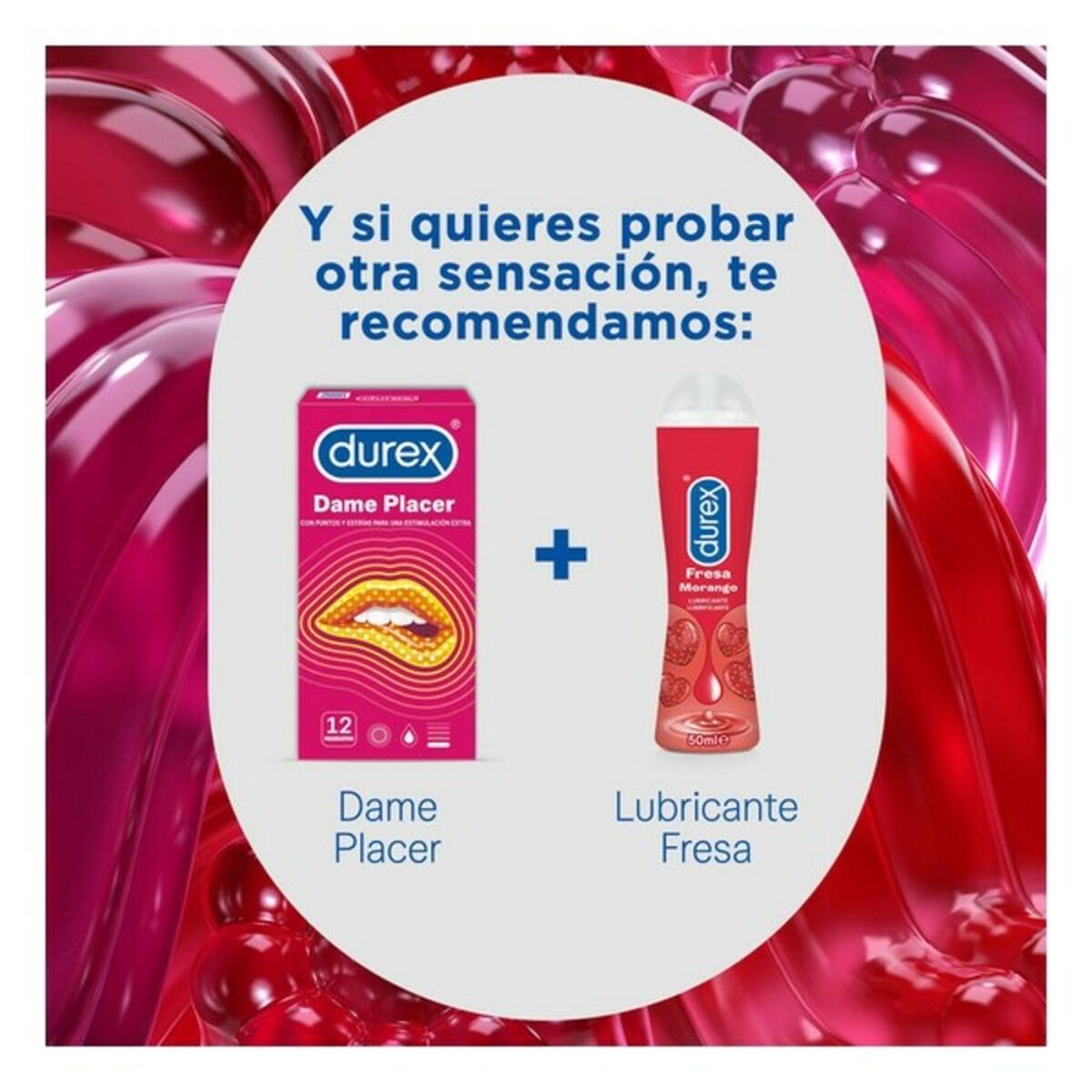 Kondomer Durex Dame Placer (12 uds) - 5
