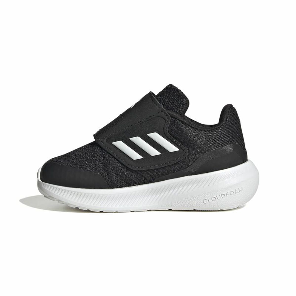 Badskor för småbarn Adidas Runfalcon 3.0 AI Svart - 2