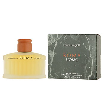 Parfym Herrar Laura Biagiotti Roma Uomo EDT 125 ml