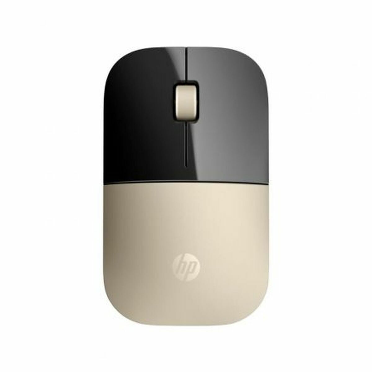 Trådlös Mus HP X7Q43AA Gyllene 1200 DPI