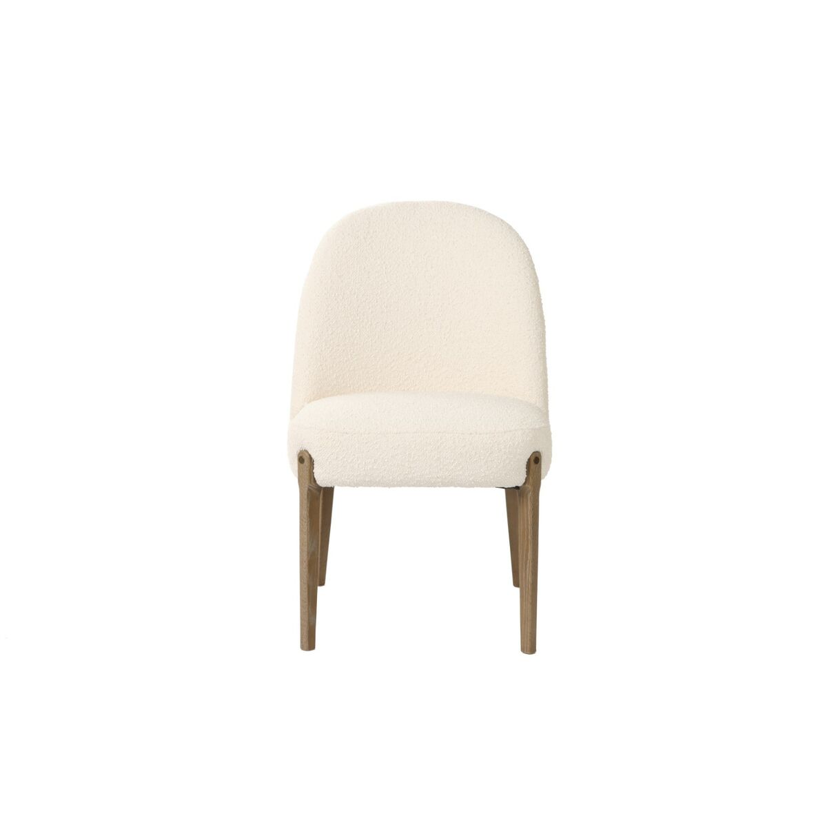 Kontorsstol Home ESPRIT Vit