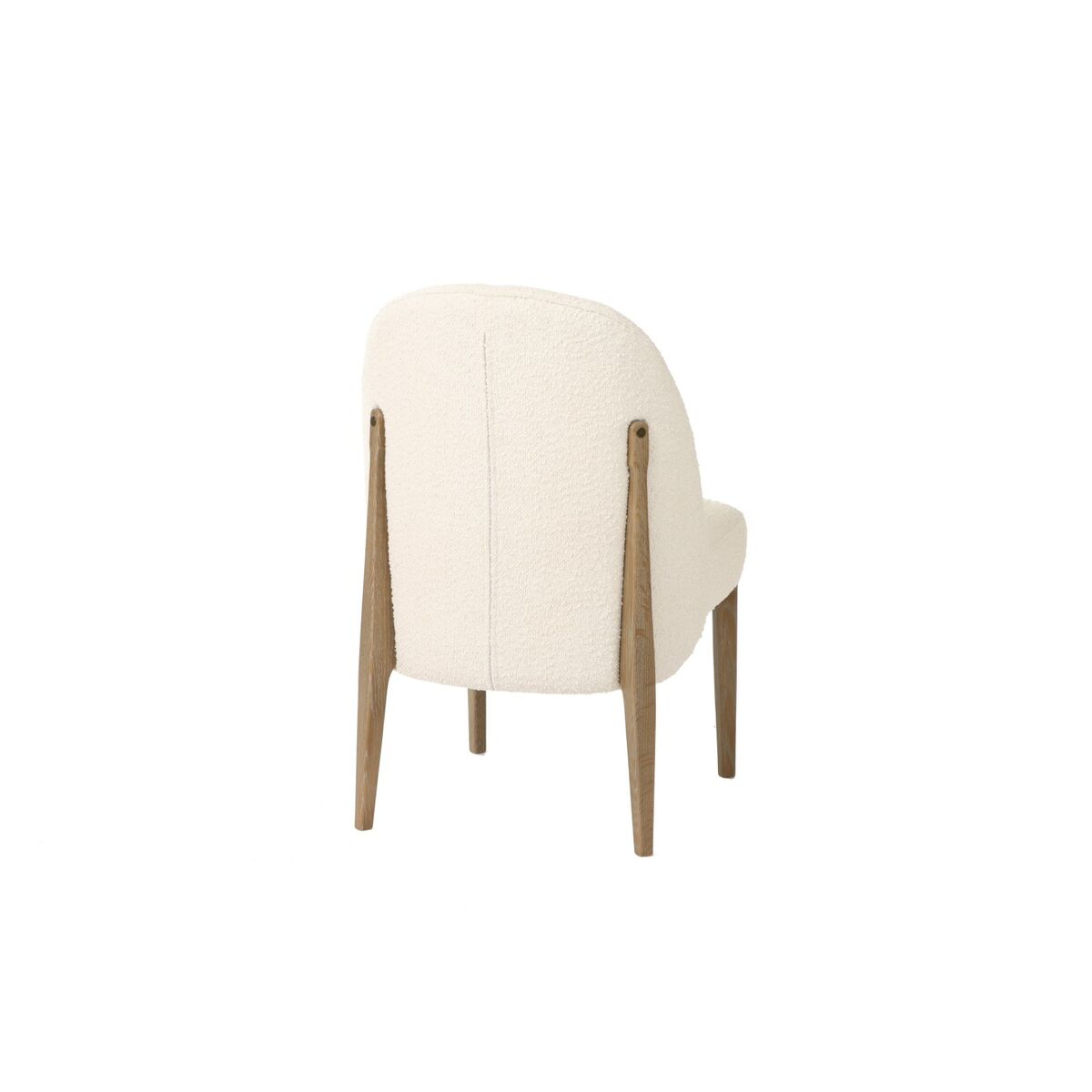 Kontorsstol Home ESPRIT Vit - 2