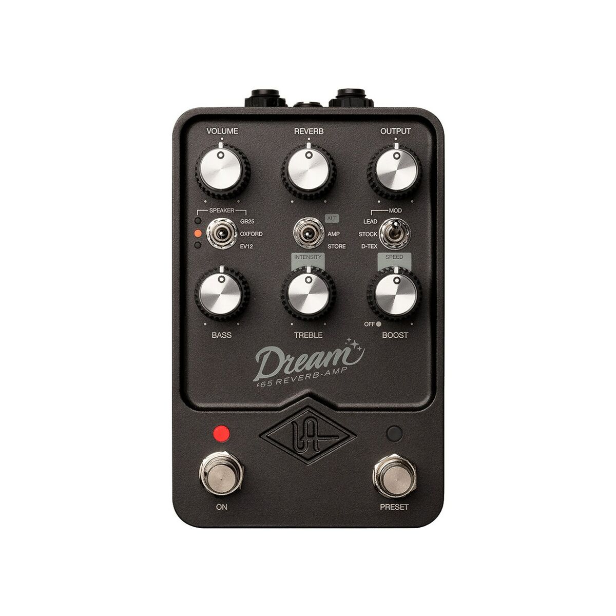 Förstärkare Universal Audio UA GPM-DRM