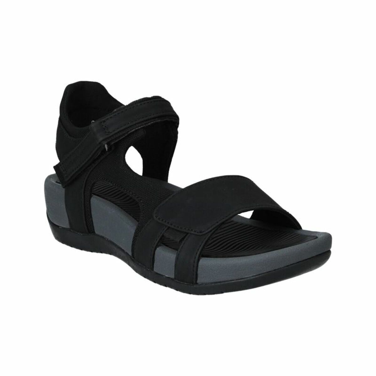 Sandaler Dam J-Hayber Beson Svart