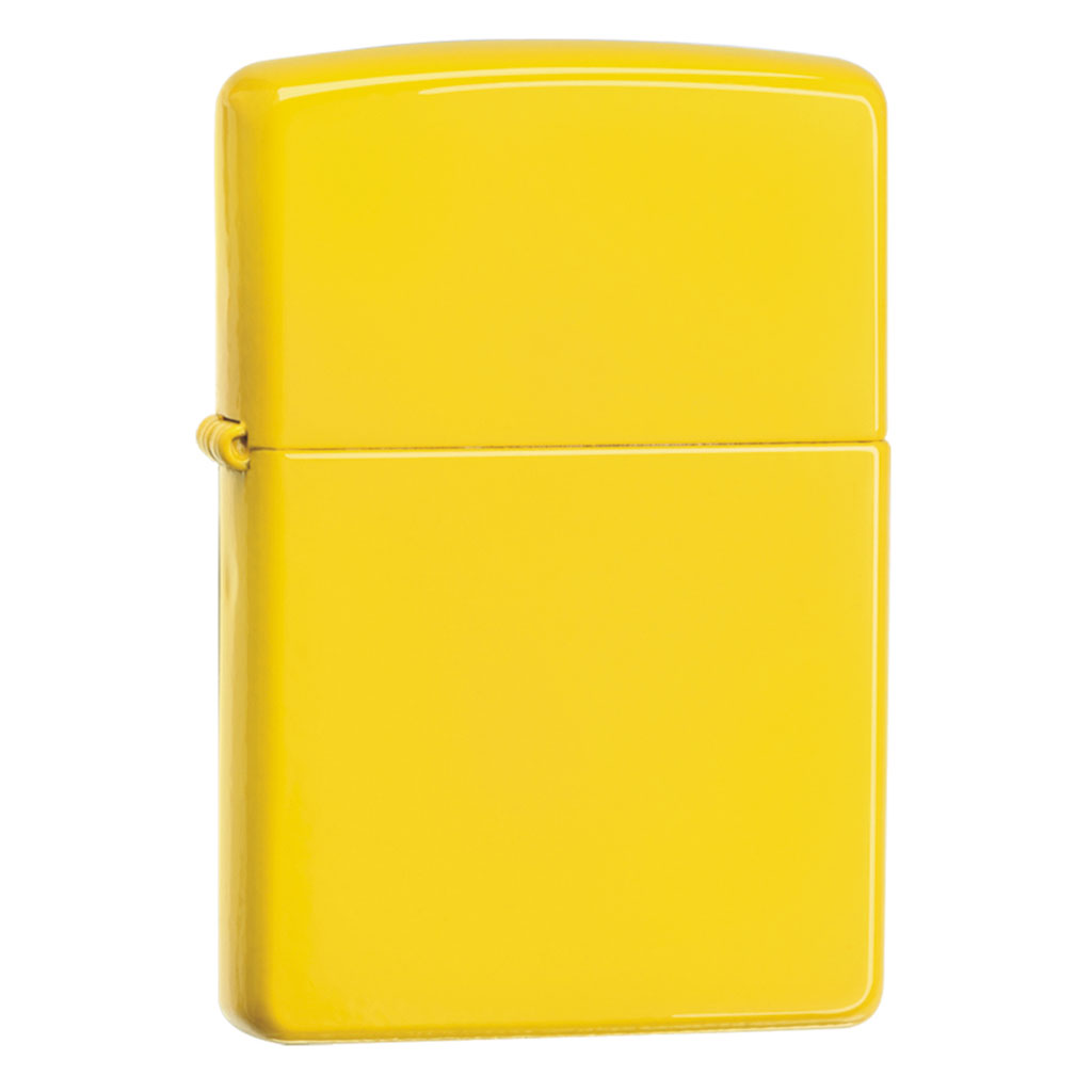 No 24839 Lemon Matte