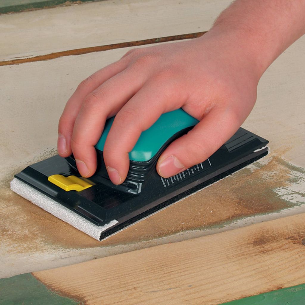 wolfcraft Allround handslip 93 x 230 mm 5890000 - 2