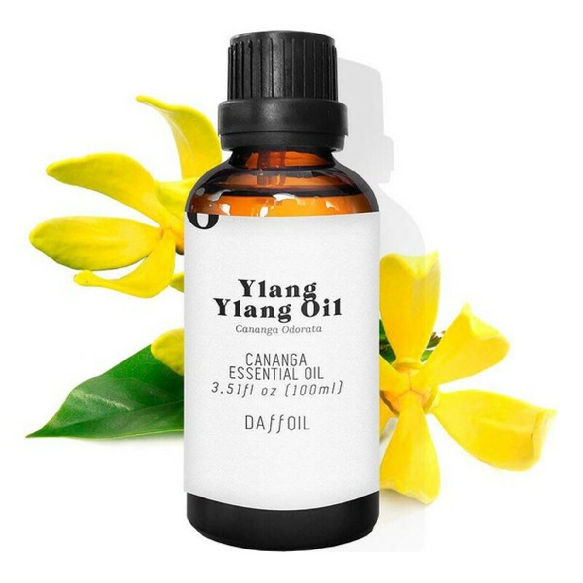 Eterisk olja Daffoil Aceite Esencial 100 ml - 3