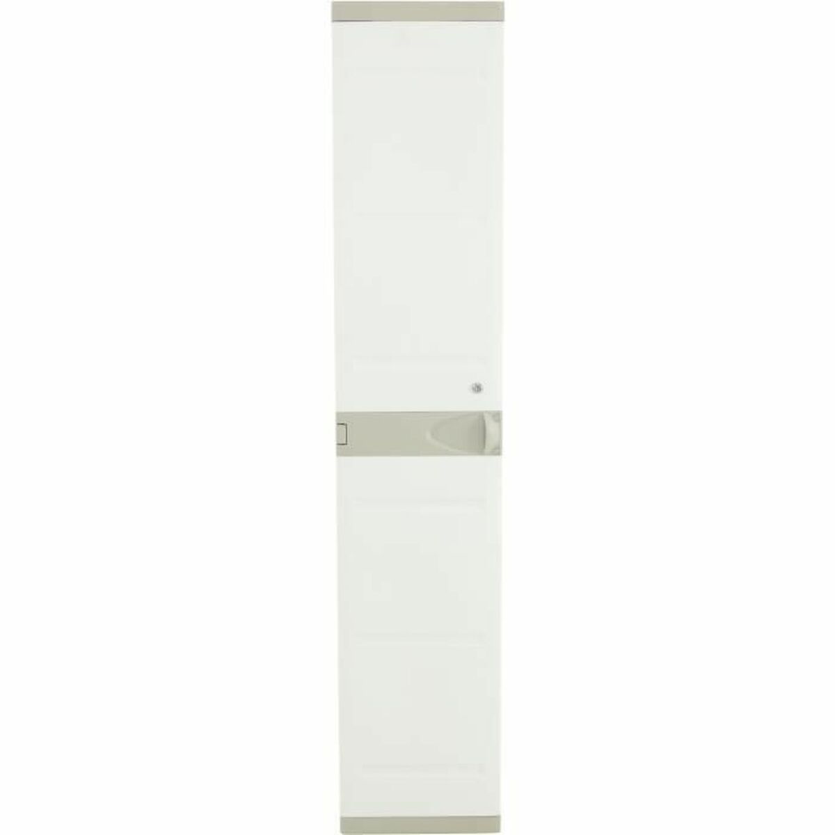 Skåp Plastiken 80,5 x 37 x 35 cm - 6