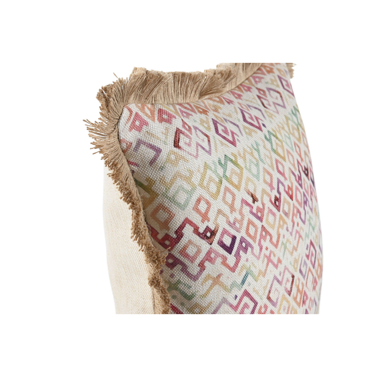 Kudde Home ESPRIT Frans Tropiskt 45 x 45 cm - 2