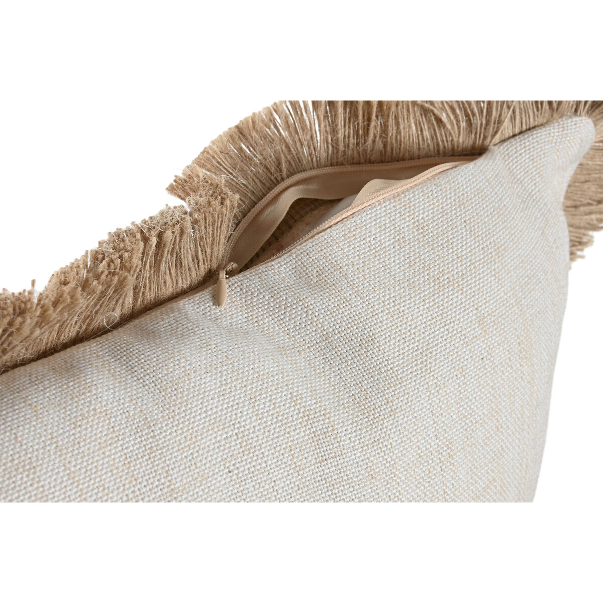 Kudde Home ESPRIT Frans Tropiskt 45 x 45 cm - 3