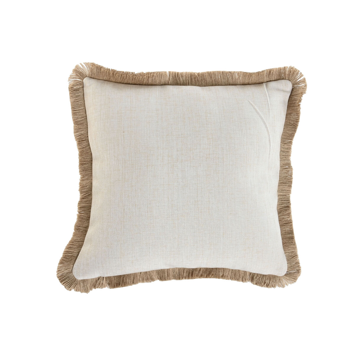 Kudde Home ESPRIT Frans Tropiskt 45 x 45 cm - 4