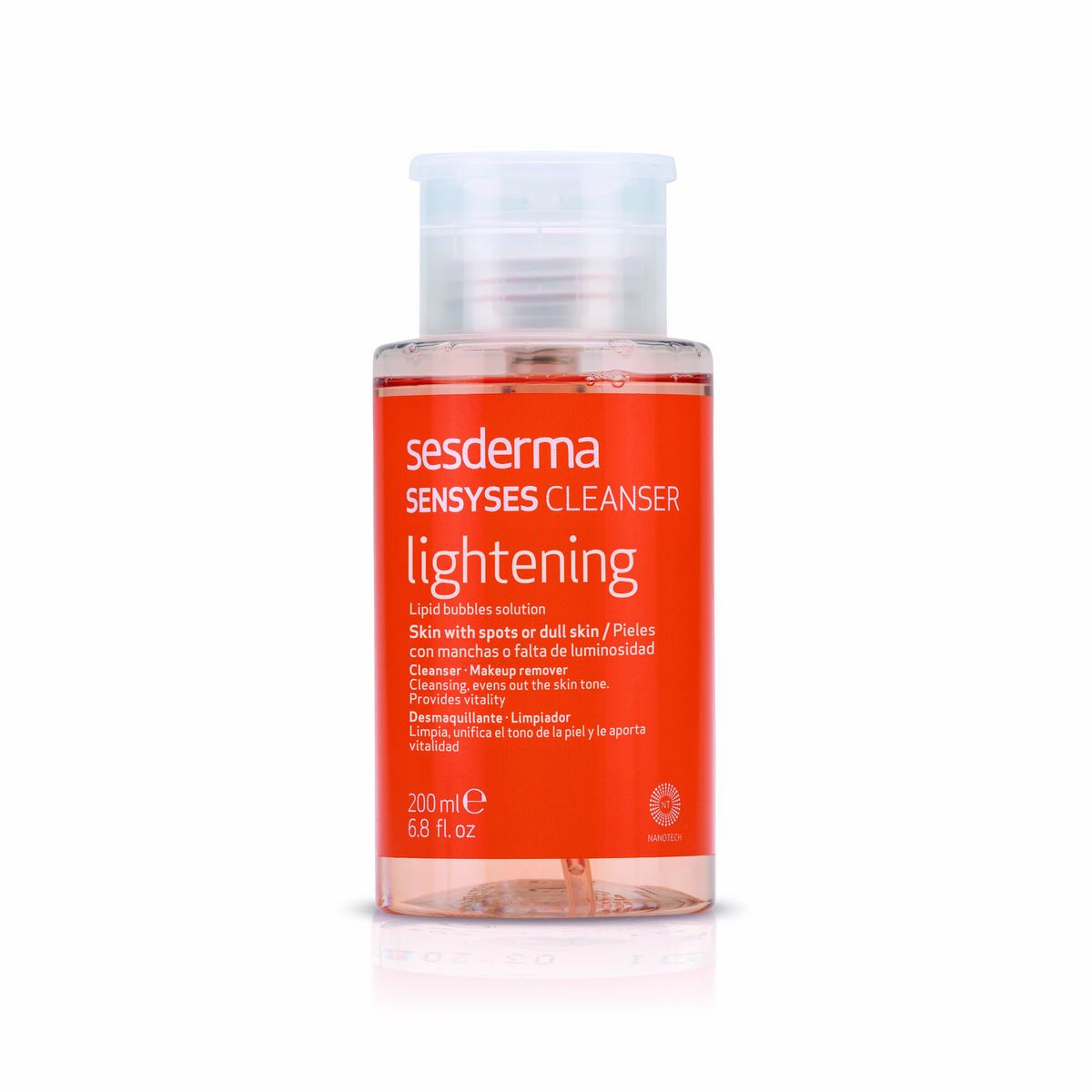 Rengörande ansiktsgel Sesderma