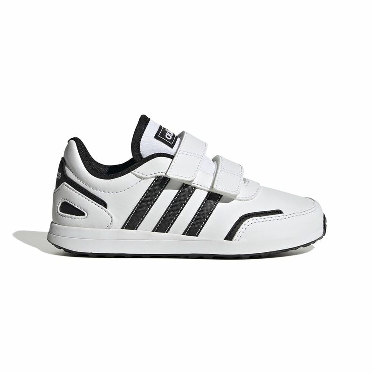 Sportskor för barn Adidas Vs Switch 3 Cf C Infantil Vit