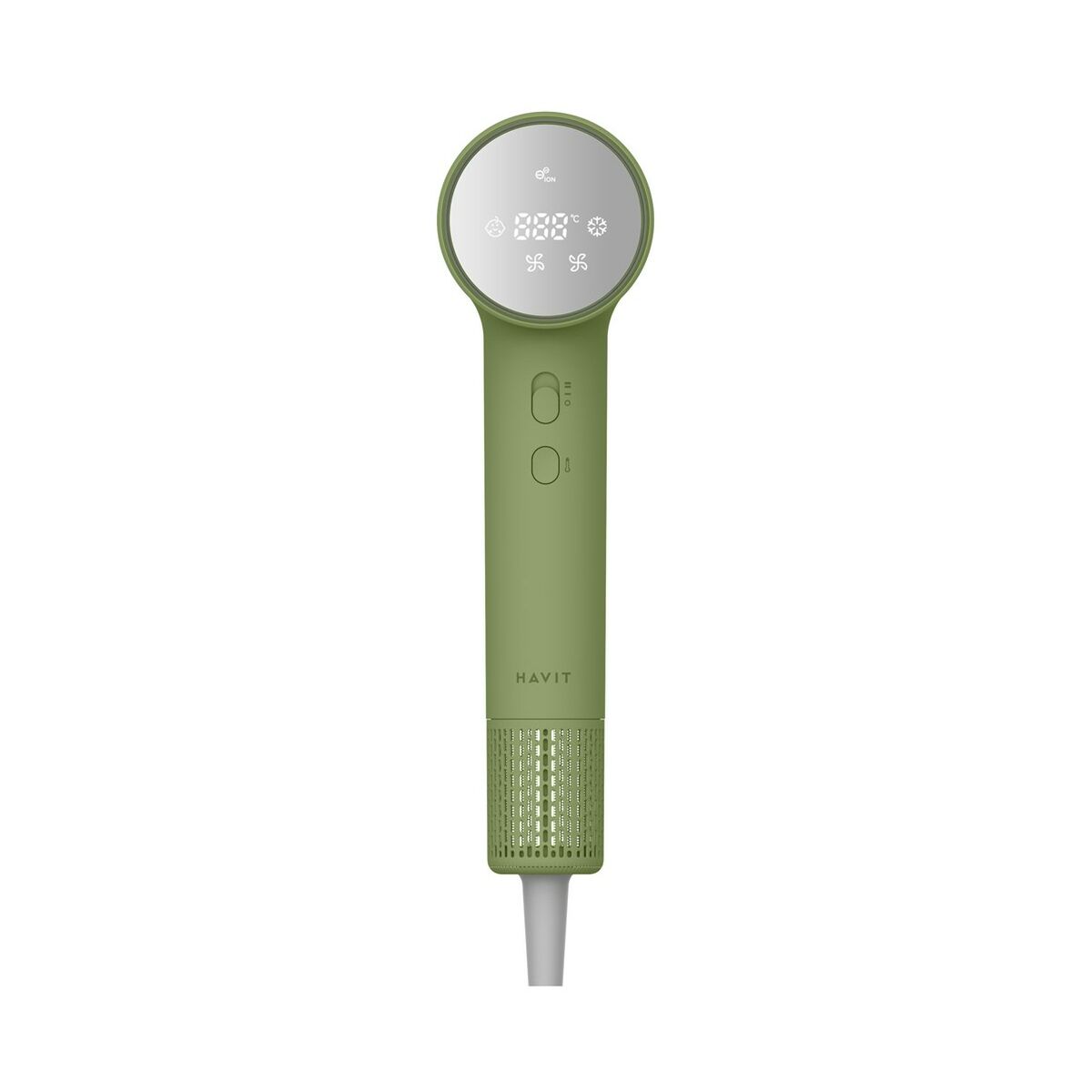 Hårtork Havit HD073-EU Grön 1300 W - 3