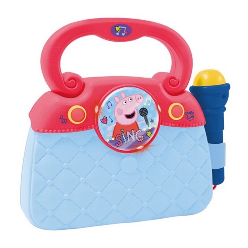 Väska Peppa Pig Peppa Pig