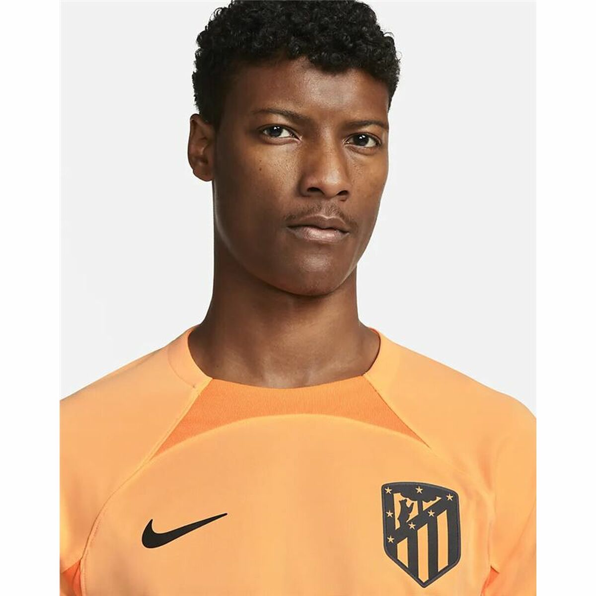 Kortärmad fotbollströja för herrar Nike Atlético Madrid - 12