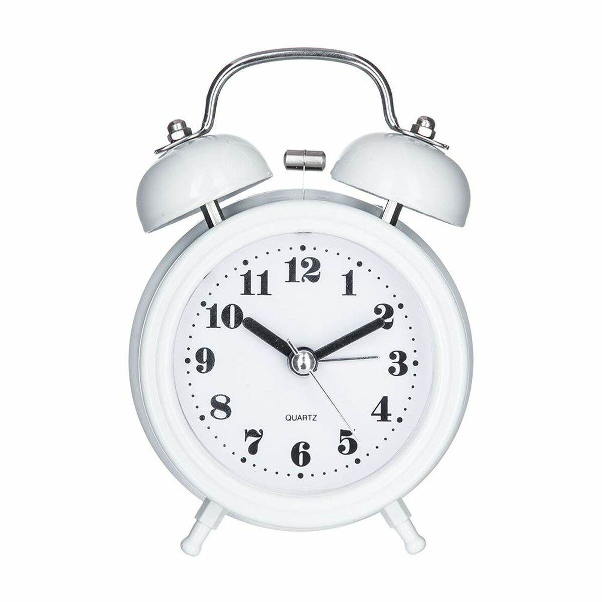 Väckarklocka Atmosphera Klassiskt Multicolour PVC - 5