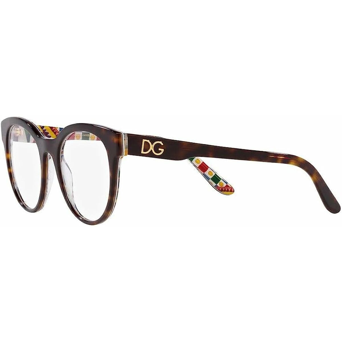 Glasögonbågar Dolce & Gabbana PRINT FAMILY DG 3334 - 2