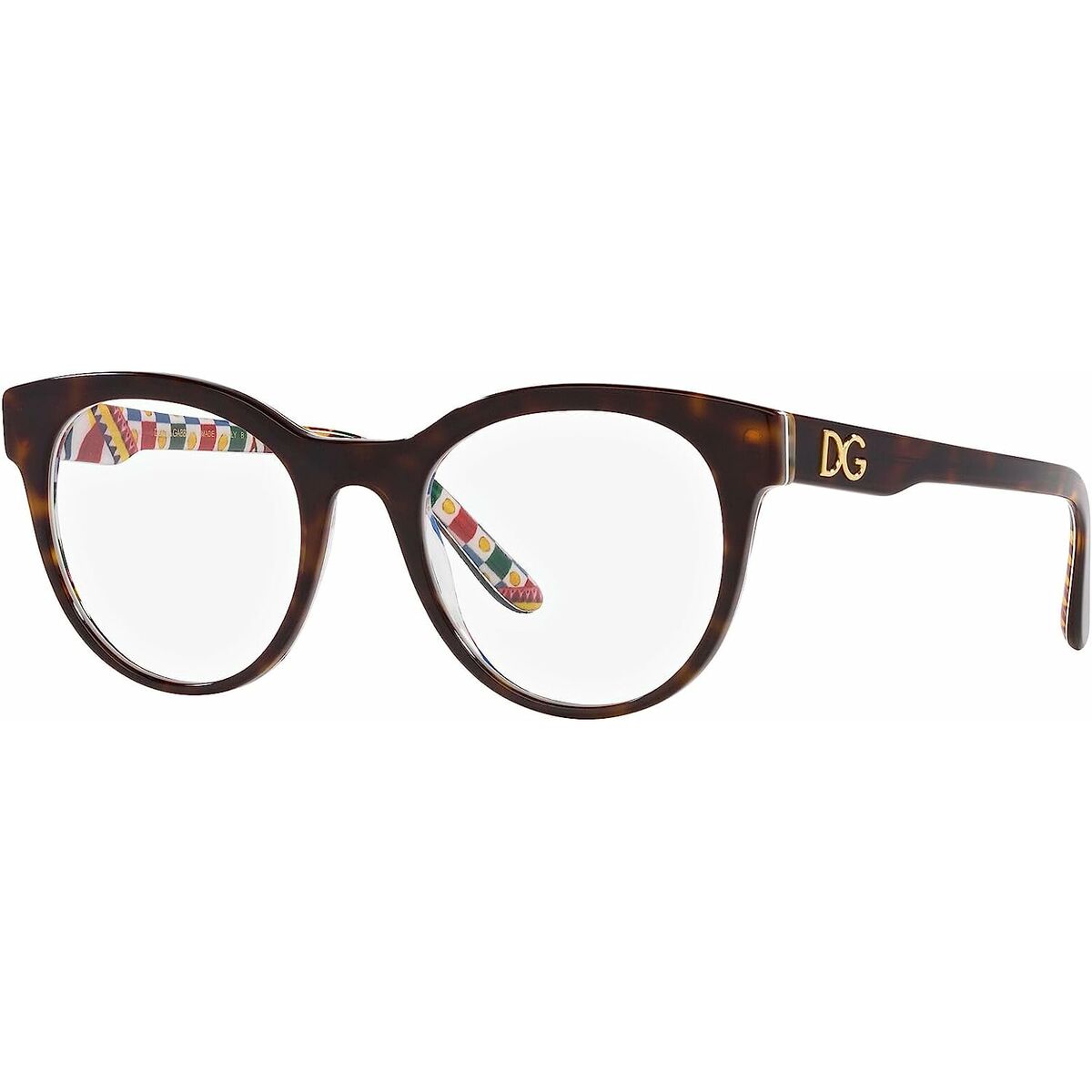 Glasögonbågar Dolce & Gabbana PRINT FAMILY DG 3334 - 3