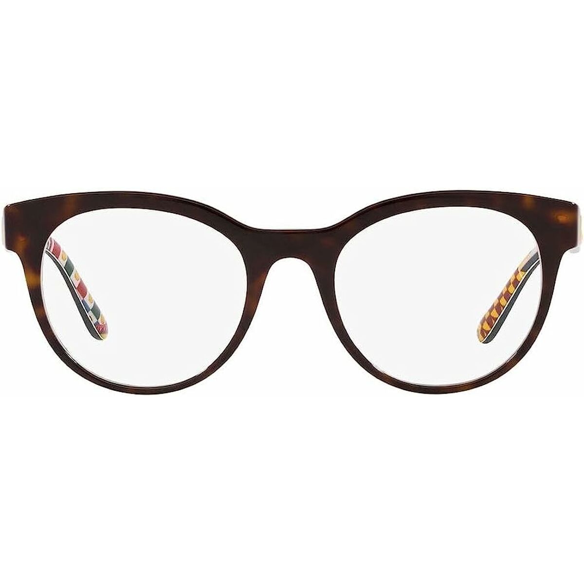 Glasögonbågar Dolce & Gabbana PRINT FAMILY DG 3334 - 5