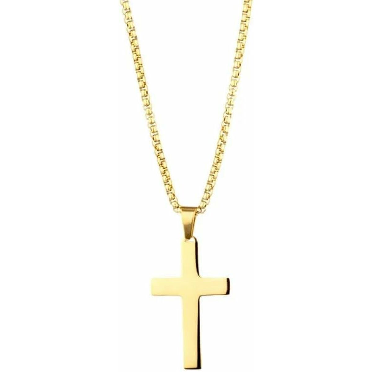 Herrhalsband Radiant RH000081 Kors
