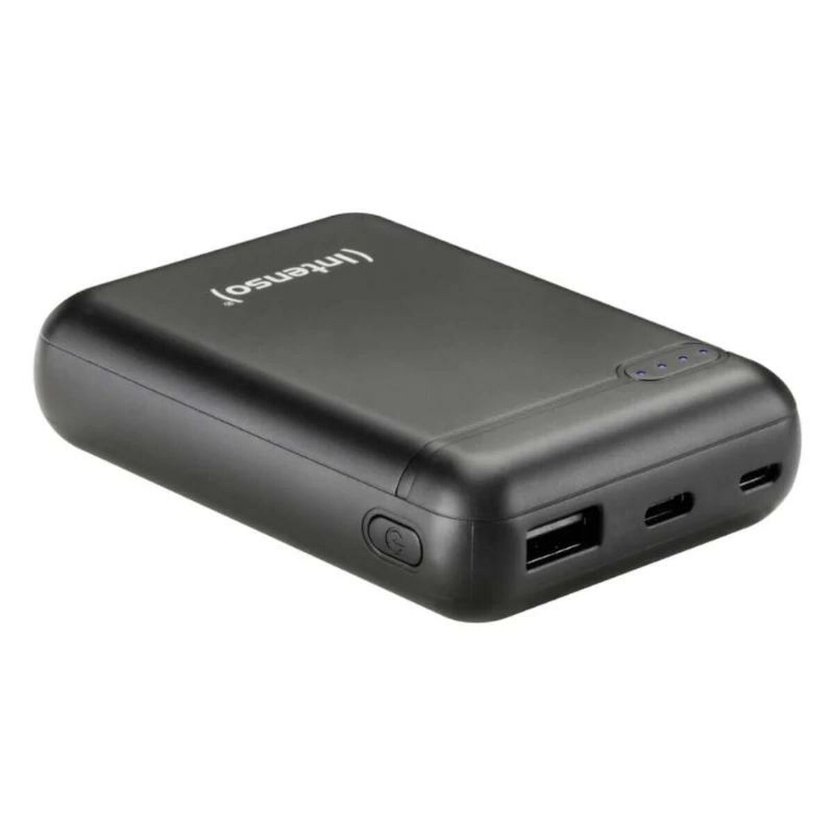 Laptopbatteri INTENSO 7332330 Svart Antracitgrå 10000 mAh - 2