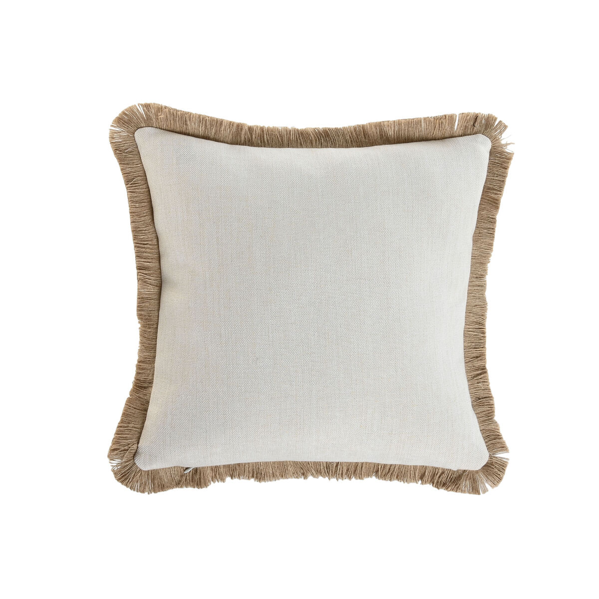 Kudde Home ESPRIT Frans Tropiskt 45 x 45 cm - 4