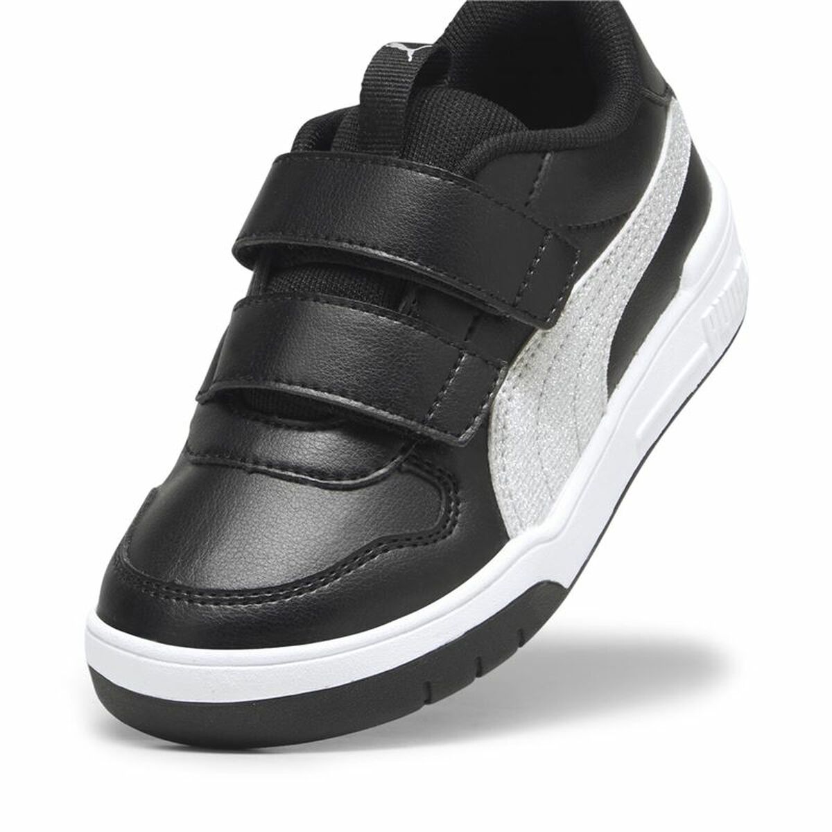 Sportskor Casual Barn Puma Multiflex Glitz Svart - 4
