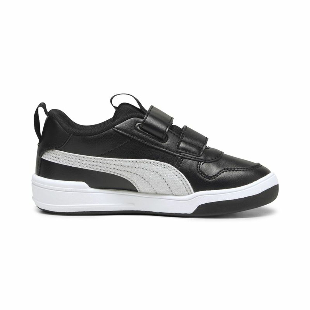 Sportskor Casual Barn Puma Multiflex Glitz Svart - 2